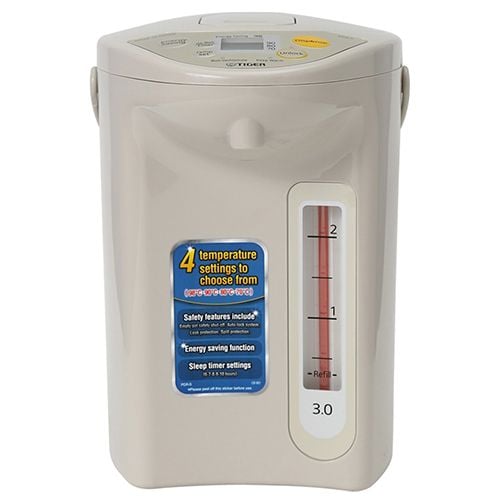  Bình thủy điện TIGER PDR S30W 3 lít 