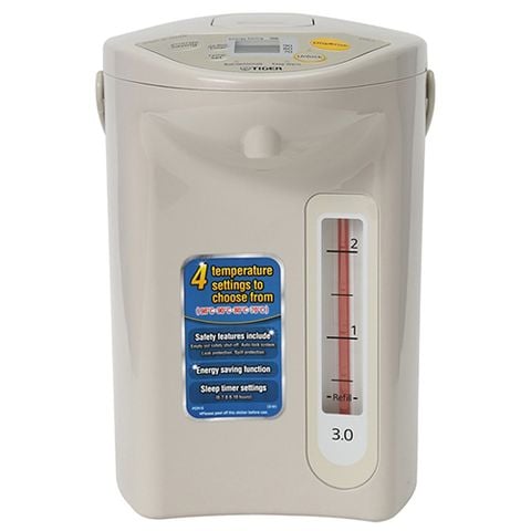  Bình thủy điện TIGER PDR S30W 3 lít 
