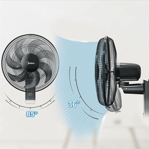  Quạt treo tường MIDEA FW40-23M 