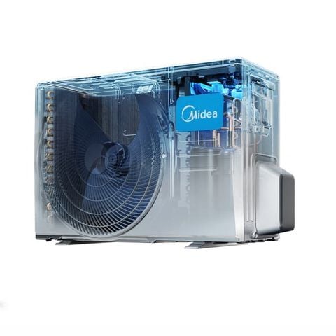  Máy lạnh MIDEA Inverter MSCE 25CRFN8 (2.5 HP) 