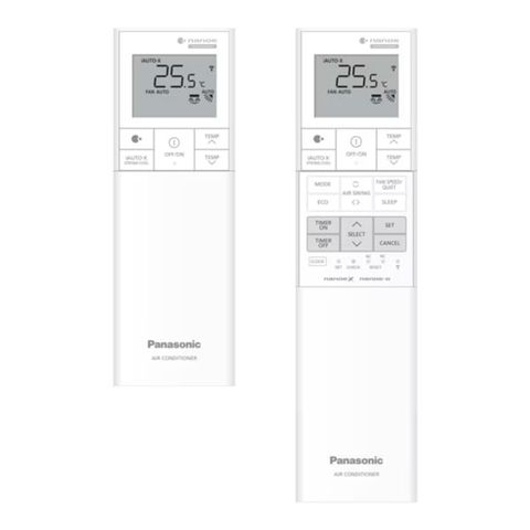  Máy lạnh PANASONIC Inverter AU12BKH-8 (1.5 HP) 