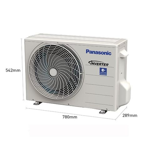  Máy lạnh PANASONIC Inverter AU12BKH-8 (1.5 HP) 