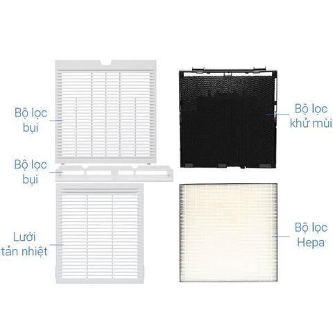  Máy lọc không khí DAIKIN MCK55TVM6 