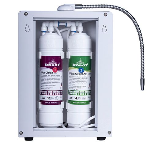  Máy lọc nước điện giải ion kiềm ROBOT ionMega 