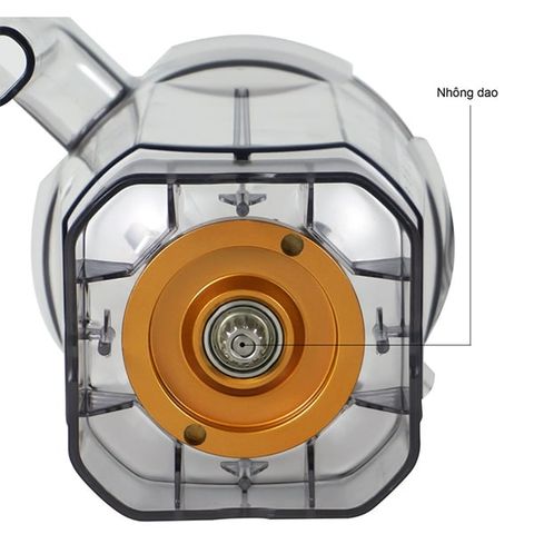  Máy xay sinh tố công nghiệp GALI 1529R 