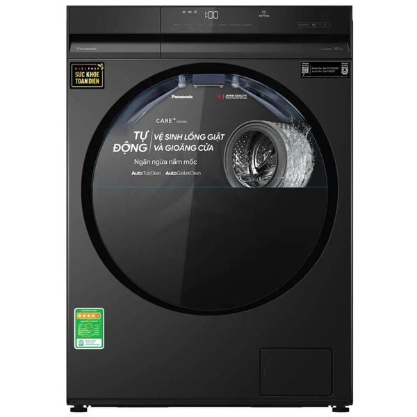  Máy giặt PANASONIC Inverter 10Kg NA-20VDG1BVT 
