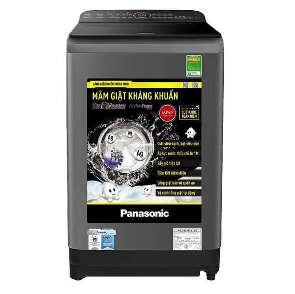  Máy giặt PANASONIC10 Kg NA-F100A9DRV 