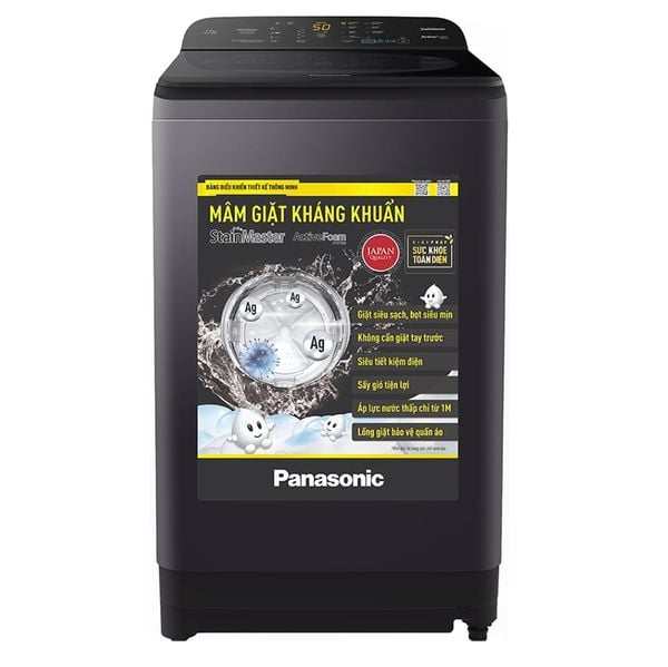  Máy giặt PANASONIC 11Kg NA-F110A9DRV 