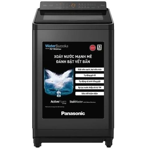  Máy giặt PANASONIC Inverter NA FD105X3BV (10.5 Kg) 