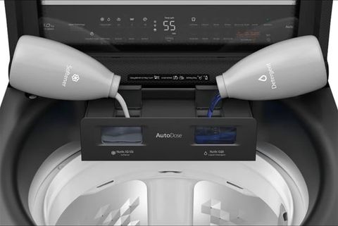  Máy giặt PANASONIC Inverter 18kg NA-FD180W3BV 