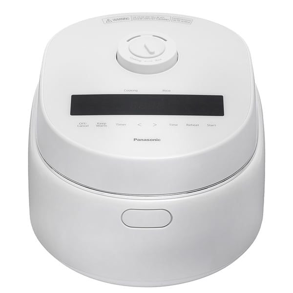  Nồi cơm điện tử PANASONIC DK104WRA (1 lít) 
