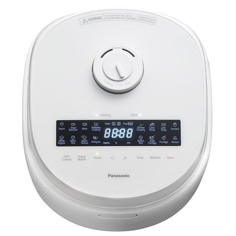  Nồi cơm điện tử PANASONIC DK104WRA (1 lít) 