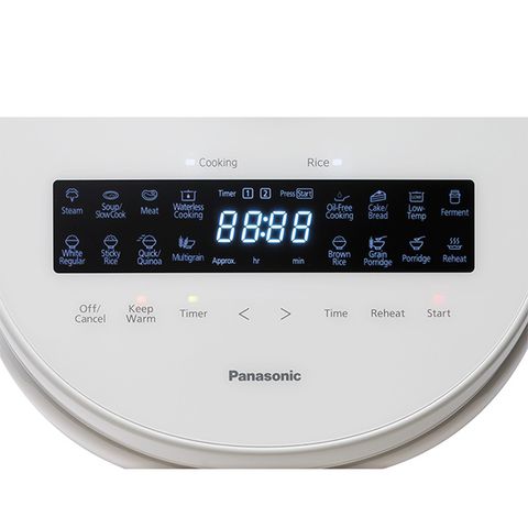  Nồi cơm điện tử PANASONIC DK184WRA (1.8 lít) 