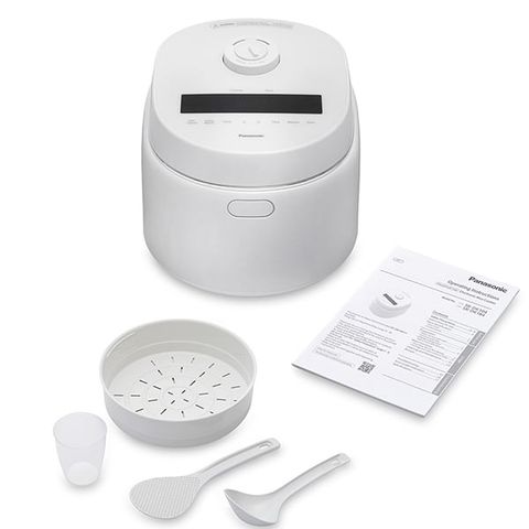  Nồi cơm điện tử PANASONIC DK184WRA (1.8 lít) 