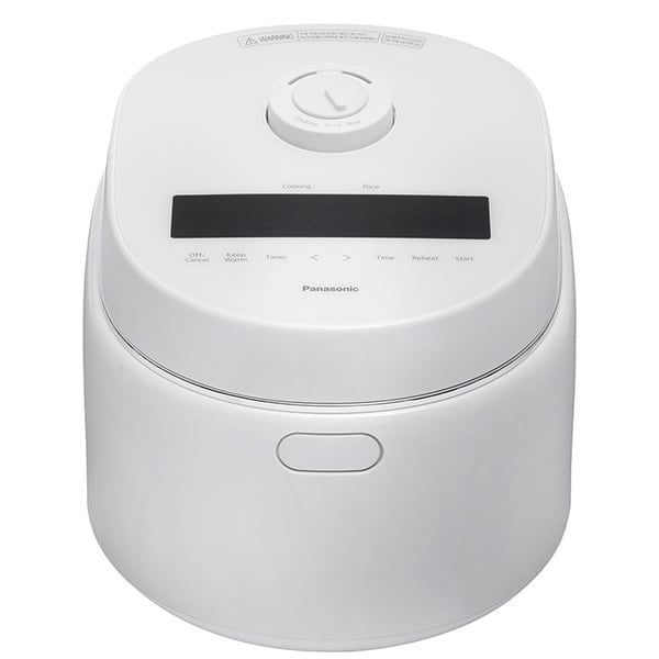  Nồi cơm điện tử PANASONIC DK184WRA (1.8 lít) 