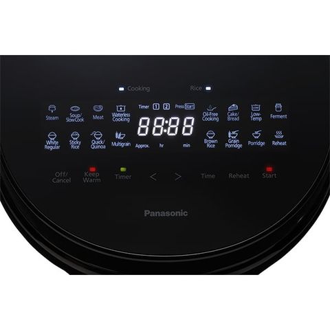  Nồi cơm điện tử PANASONIC DM184KRA (1.8 lít) 