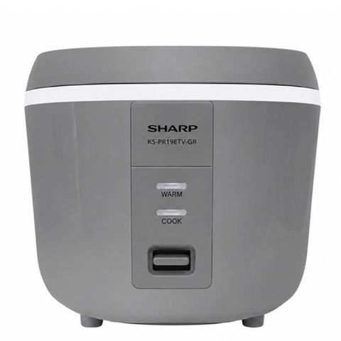 Nồi cơm SHARP KS PR19ETV-GR (1.8 lít) 