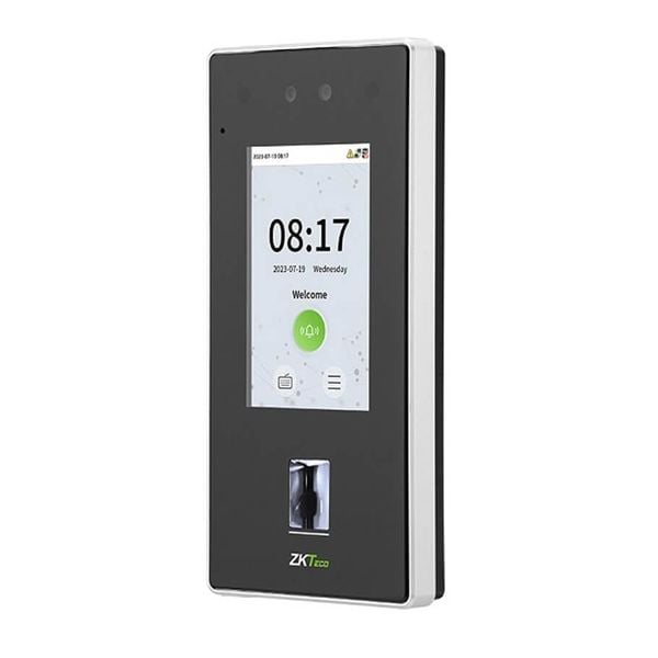  Máy chấm công ZKTeco SpeedFace V4L Pro 