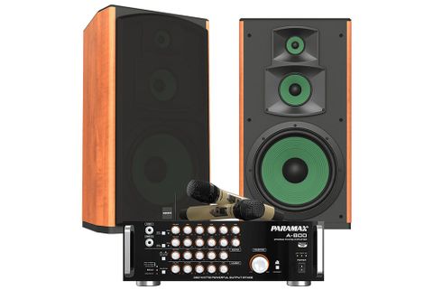  COMBO PARAMAX CBZ-1000 