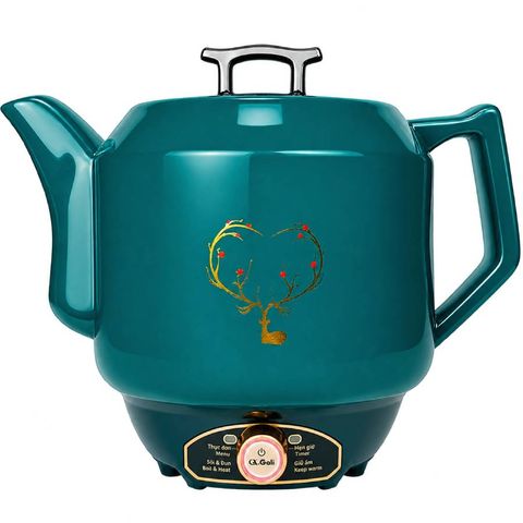  Siêu sắc thuốc đa năng GALI GL 1860G (6 Lít) 