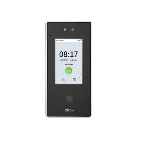  Máy chấm công ZKTeco SpeedFace V4L Pro 