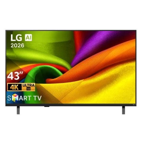  Smart Tivi LG AI 4K 43NU855BPSA (43 inch) 