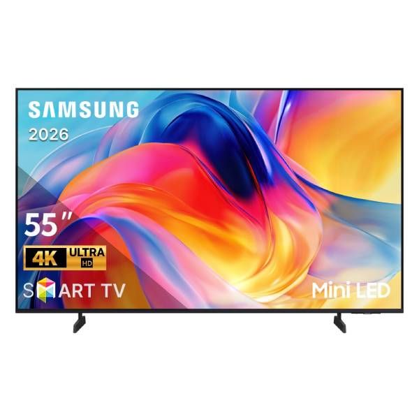  Smart Tivi Mini LED SAMSUNG AI 4K 55 inch UA55M77HAKXXV 