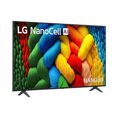  Smart Tivi NanoCell LG AI 4K 65NANO80ASA (65 inch) 