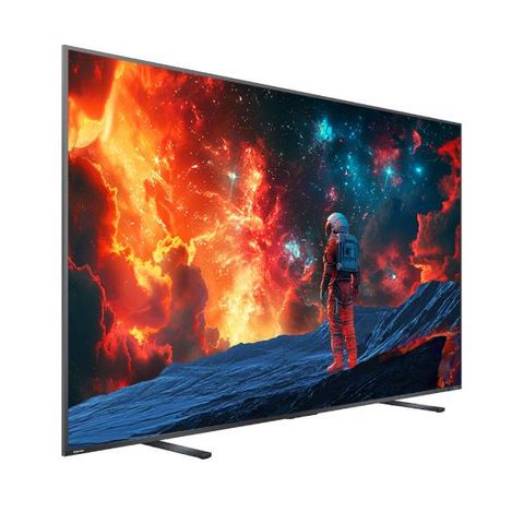  Smart Tivi QLED TOSHIBA AI 4K 100Z670NP (100 inch) 