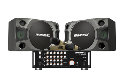  COMBO PARAMAX CBX-1000 