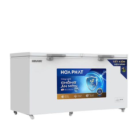  Tủ đông chống ăn mòn HÒA PHÁT HPF AD6544.CR (556 Lít) 