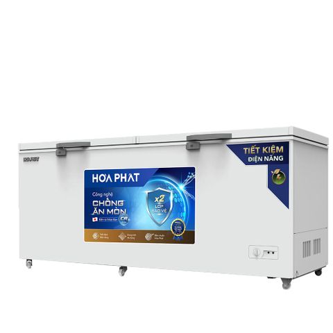  Tủ đông chống ăn mòn HÒA PHÁT HPF AD6544.CR (556 Lít) 