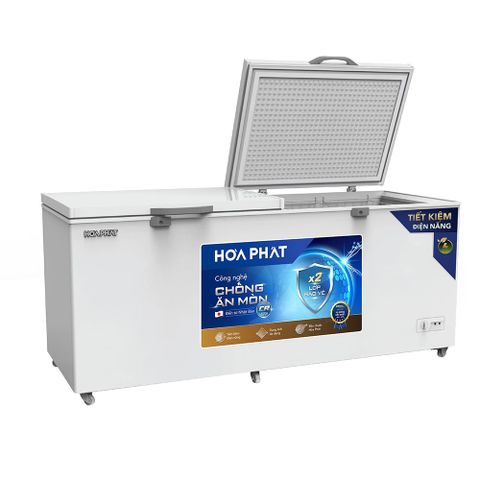  Tủ đông chống ăn mòn HÒA PHÁT HPF AD6783.CR (803 Lít) 