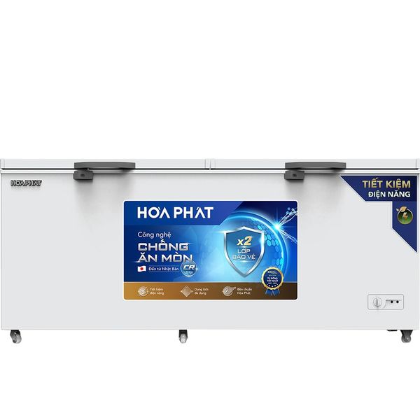  Tủ đông chống ăn mòn HÒA PHÁT HPF AD6783.CR (803 Lít) 