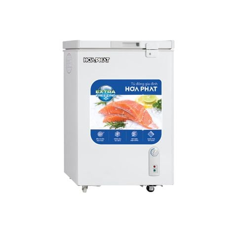  Tủ đông HÒA PHÁT HPF AN6107 (107 Lít) 
