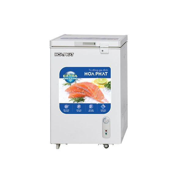  Tủ đông HÒA PHÁT HPF AN6107 (107 Lít) 
