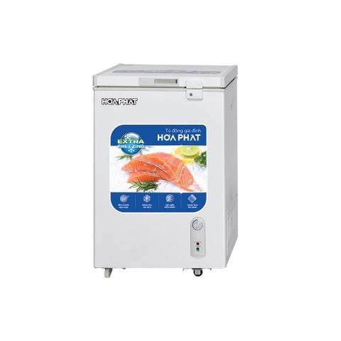  Tủ đông HÒA PHÁT HPF AN6107 (107 Lít) 