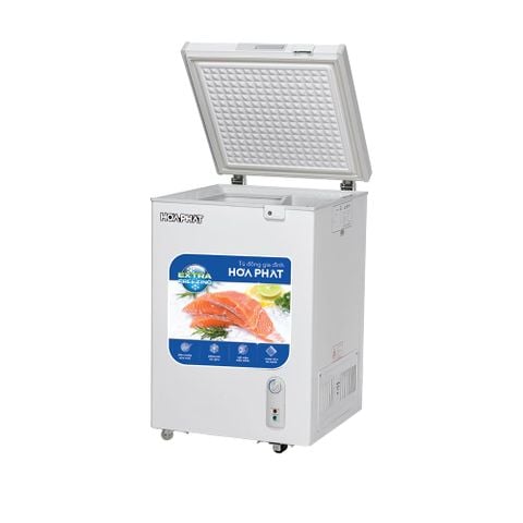  Tủ đông HÒA PHÁT HPF AN6107 (107 Lít) 