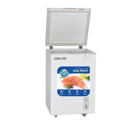  Tủ đông HÒA PHÁT HPF AN6107 (107 Lít) 