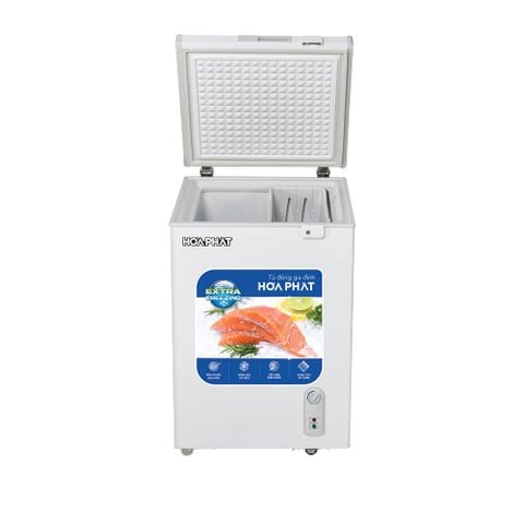  Tủ đông HÒA PHÁT HPF AN6107 (107 Lít) 