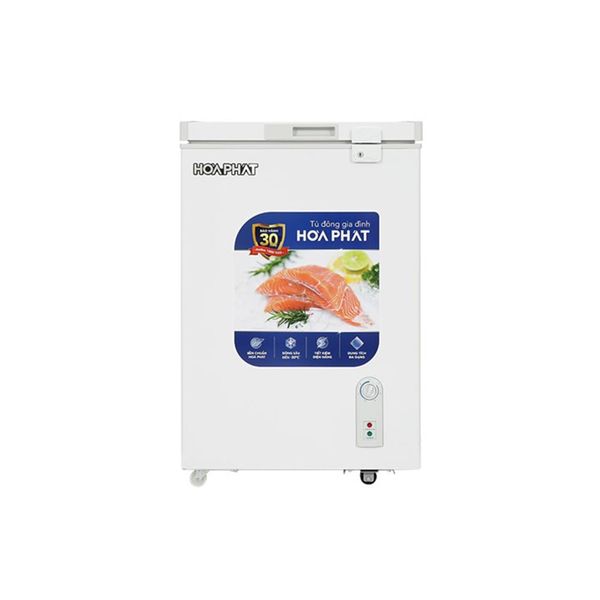  Tủ đông HÒA PHÁT HPF AN6107 (107 Lít) 
