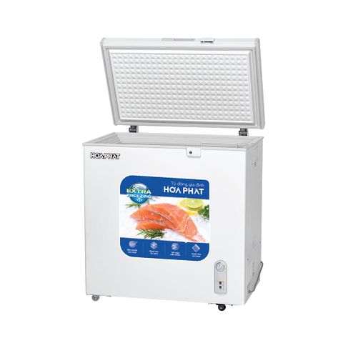  Tủ đông HÒA PHÁT HPF AD6162 (162 Lít) 