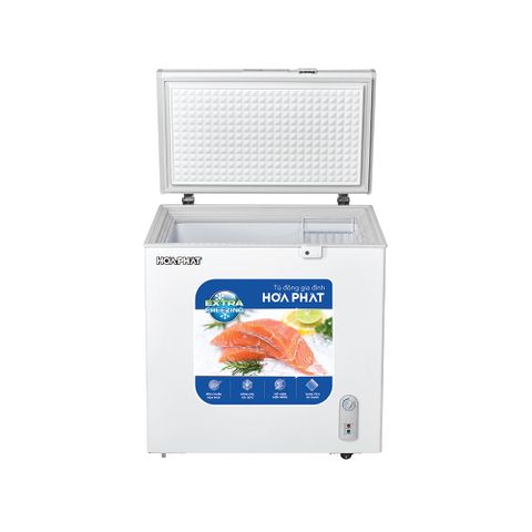  Tủ đông HÒA PHÁT HPF AD6162 (162 Lít) 