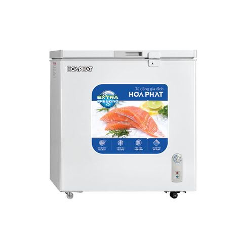  Tủ đông HÒA PHÁT HPF AD6162 (162 Lít) 