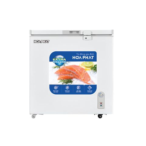  Tủ đông HÒA PHÁT HPF AD6162 (162 Lít) 