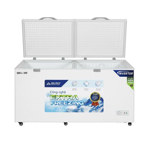  Tủ đông HÒA PHÁT HPF AD6544 (544 Lít) 