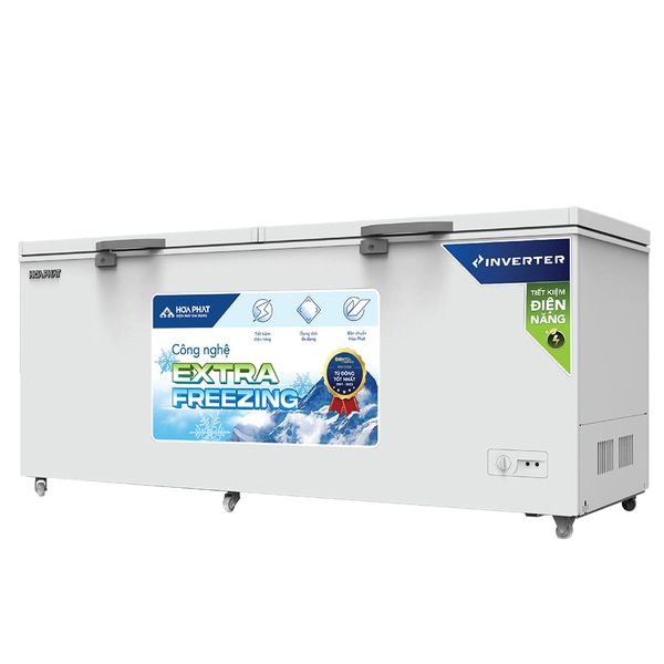  Tủ đông HÒA PHÁT HPF AD6544 (544 Lít) 