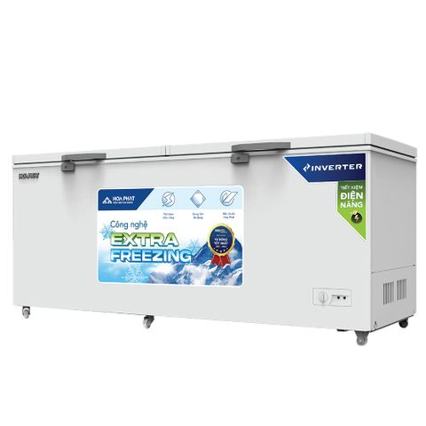  Tủ đông HÒA PHÁT HPF AD6544 (544 Lít) 