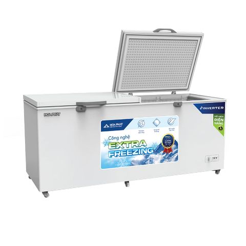  Tủ đông HÒA PHÁT HPF AD6544 (544 Lít) 