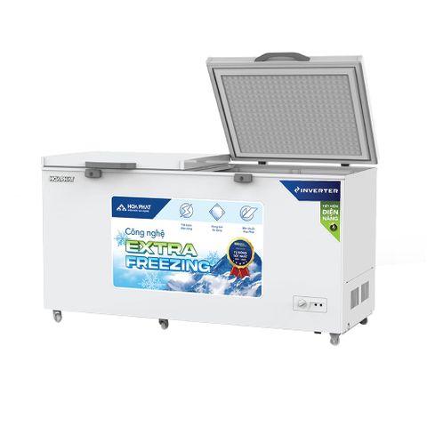  Tủ đông HÒA PHÁT HPF AD6544 (544 Lít) 